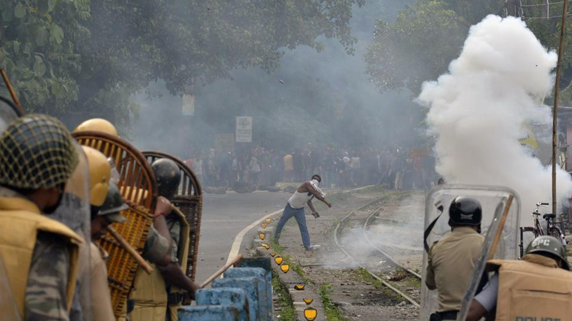 ಗೂರ್ಖಾಲ್ಯಾಂಡ್ ಮುಷ್ಕರ: ಕೇಂದ್ರದ ಹಸ್ತಕ್ಷೇಪಕ್ಕೆ 10 ದಿನಗಳ ಕಾಲಾವಕಾಶ ನೀಡಿದ ಜಿಜೆಎಂ